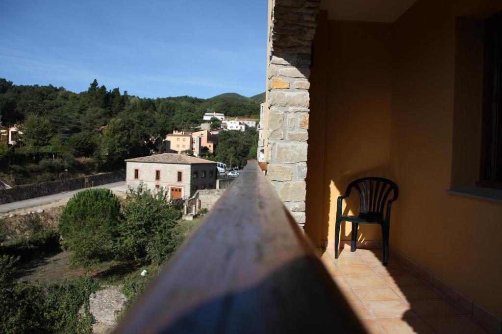 Apartamentos Cal Ratero Macanet De Cabrenys Exterior photo